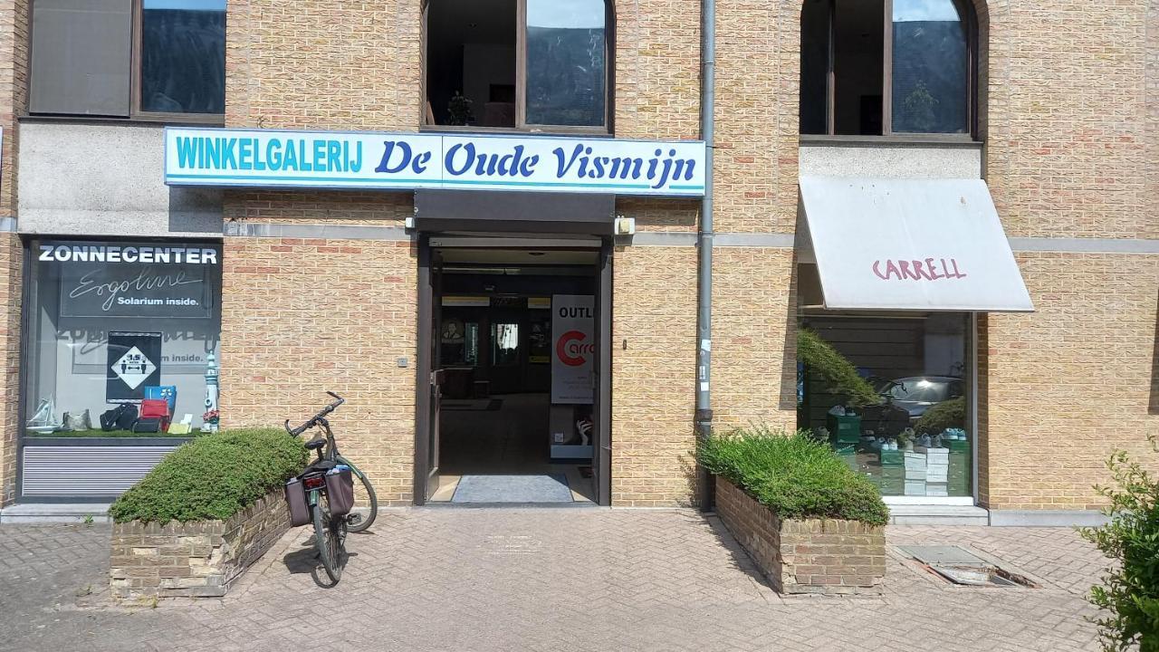Luxe Appartement Met 3 Slaapkamers En 1 Kingsize Bed Slaapzetel En Drie Dubbelbedden Dendermonde Bagian luar foto