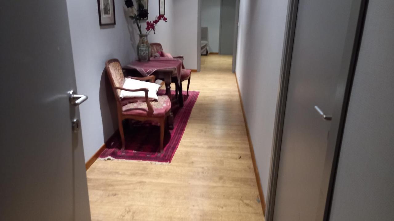 Luxe Appartement Met 3 Slaapkamers En 1 Kingsize Bed Slaapzetel En Drie Dubbelbedden Dendermonde Bagian luar foto