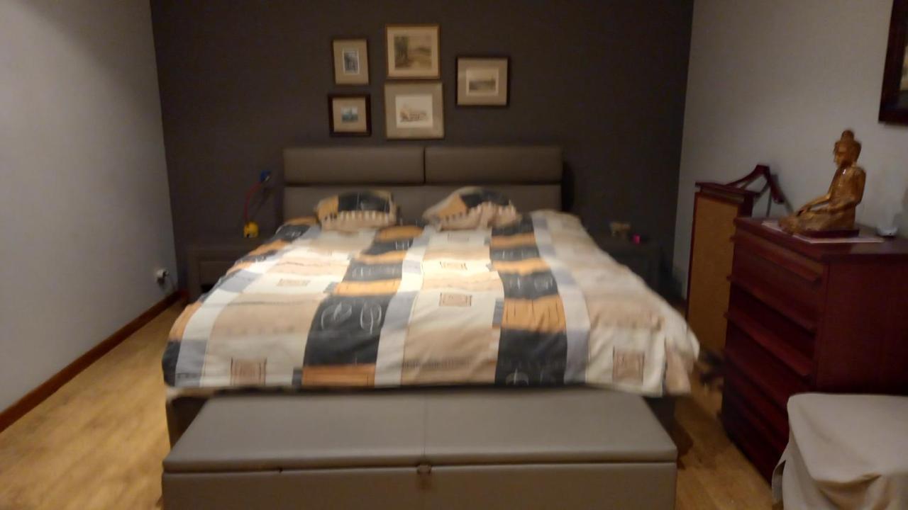 Luxe Appartement Met 3 Slaapkamers En 1 Kingsize Bed Slaapzetel En Drie Dubbelbedden Dendermonde Bagian luar foto